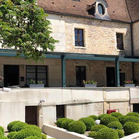 Logis L'Hotel D'Arc Arc-sur-Tille Luaran gambar