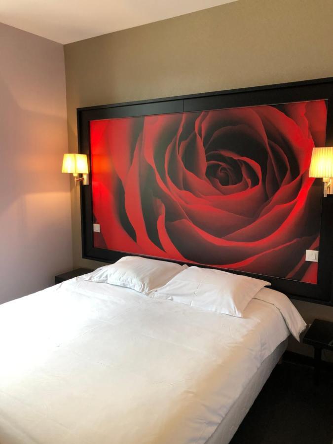 Logis L'Hotel D'Arc Arc-sur-Tille Luaran gambar