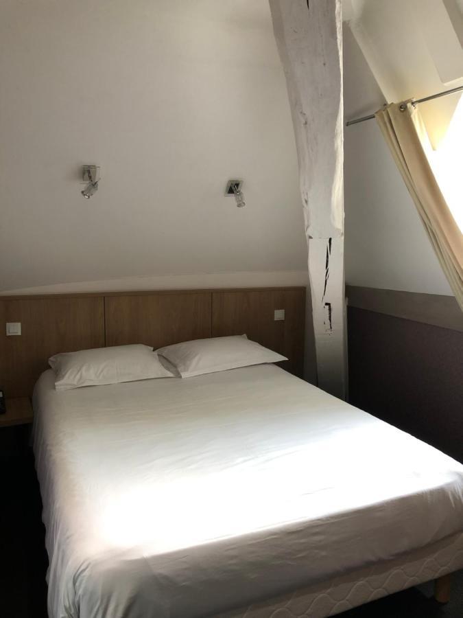 Logis L'Hotel D'Arc Arc-sur-Tille Luaran gambar