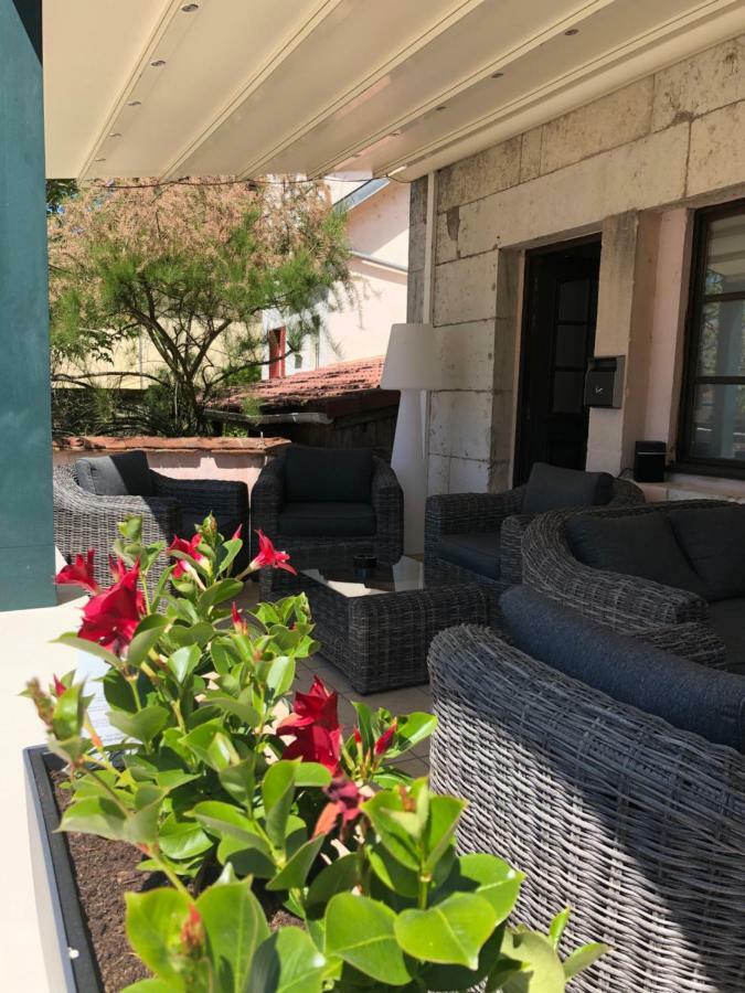 Logis L'Hotel D'Arc Arc-sur-Tille Luaran gambar